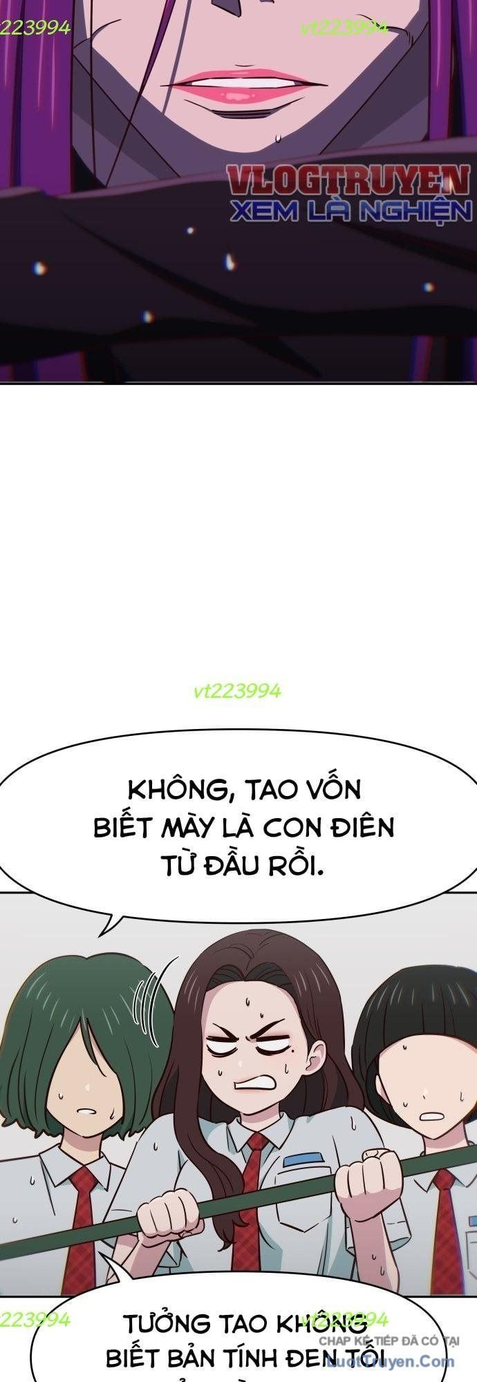 Unluck - Chương 72