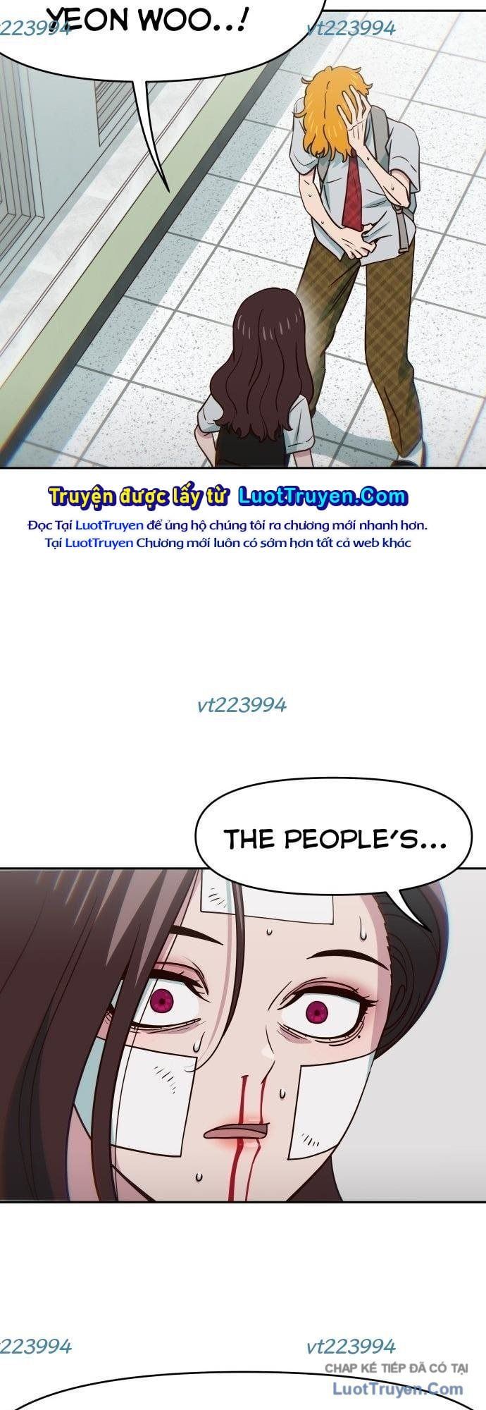 Unluck - Chương 72