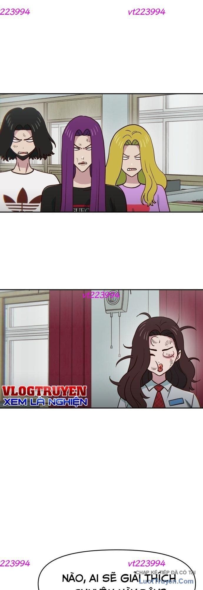 Unluck - Chương 72