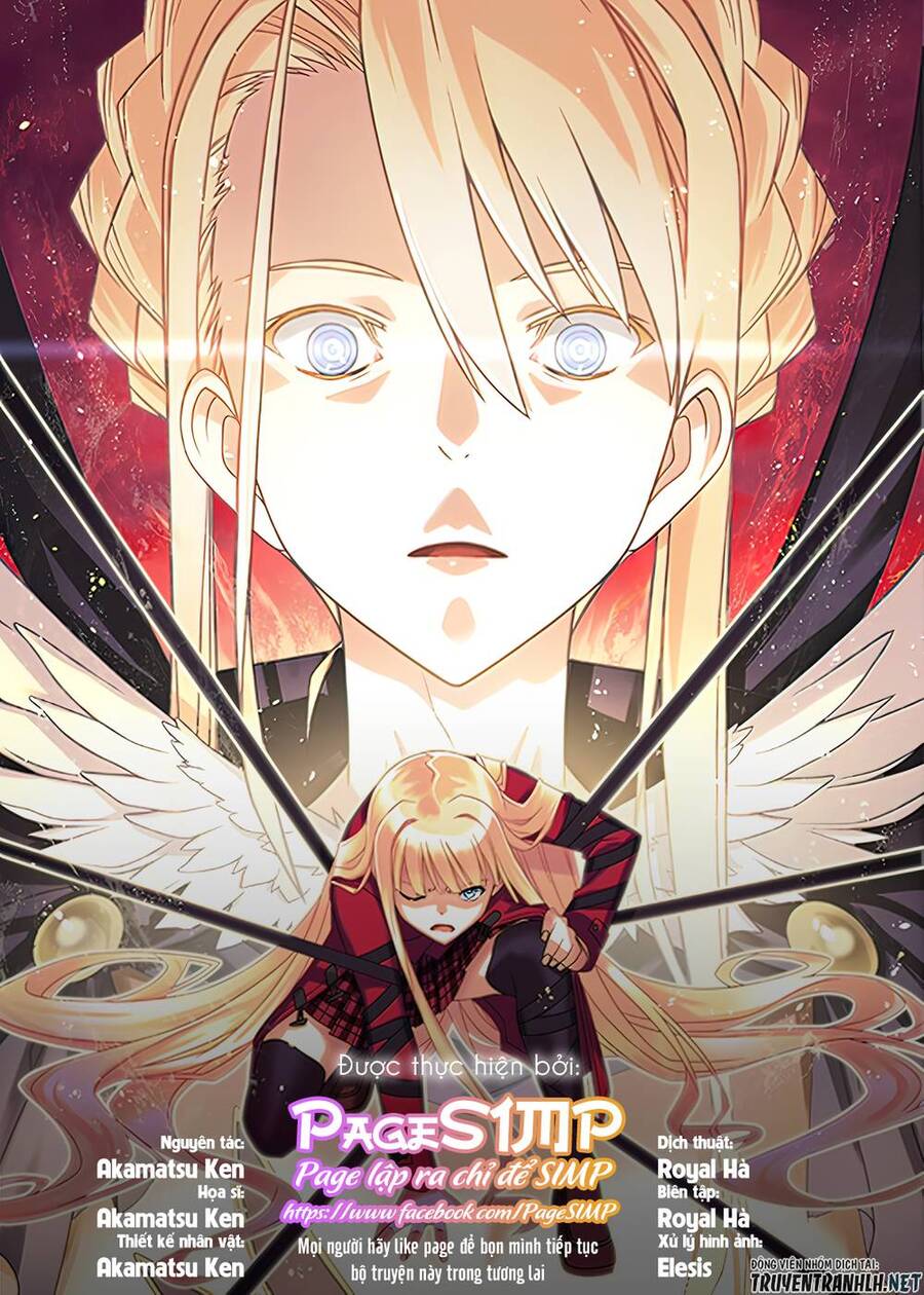 Uq Holder - Chương 185