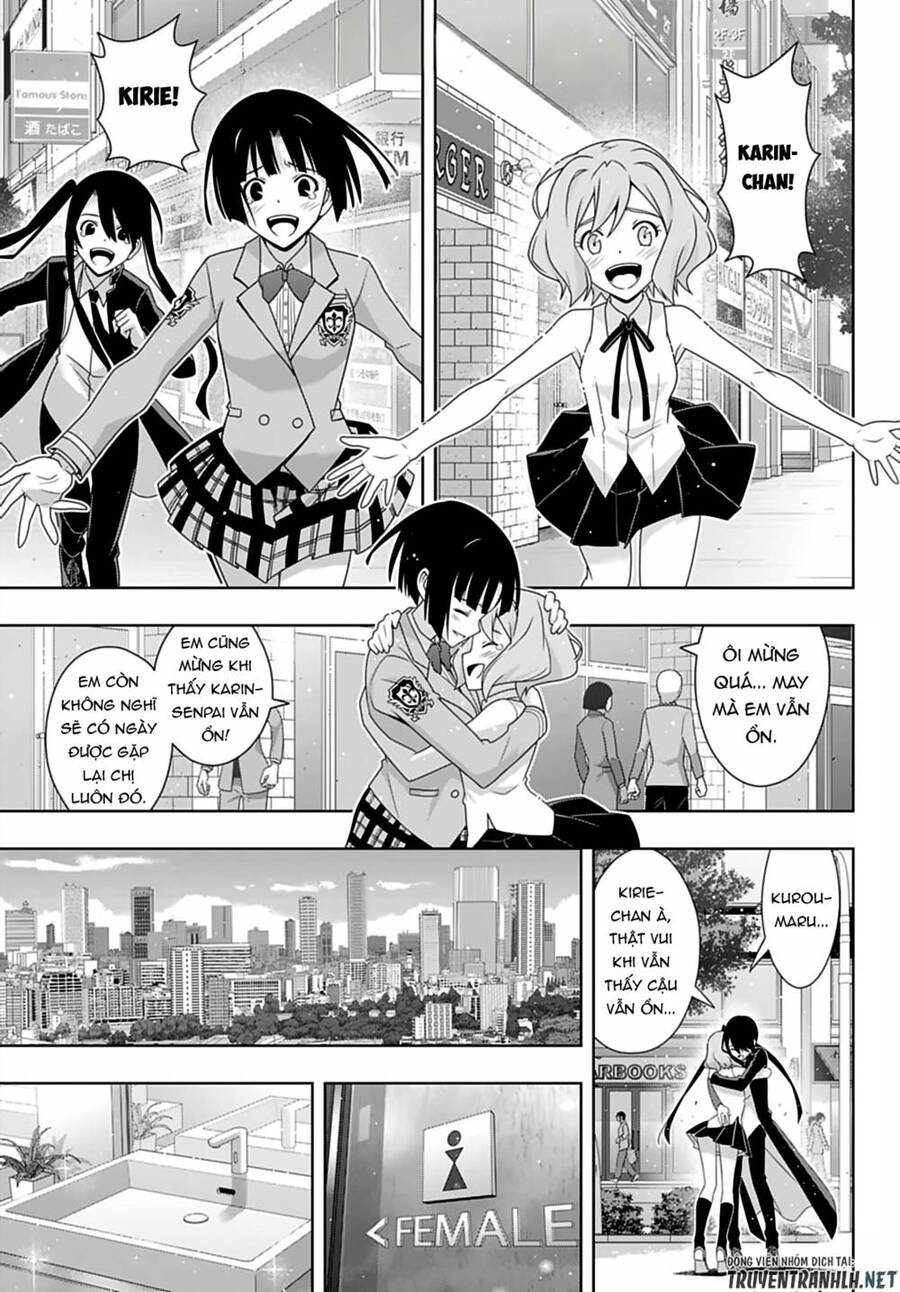 Uq Holder - Chương 185