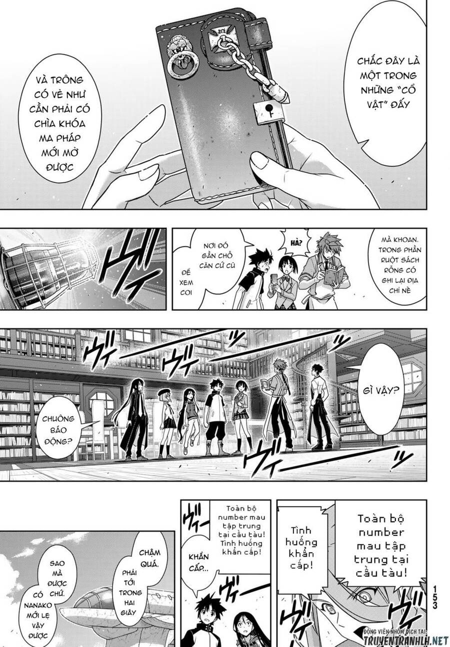 Uq Holder - Chương 185