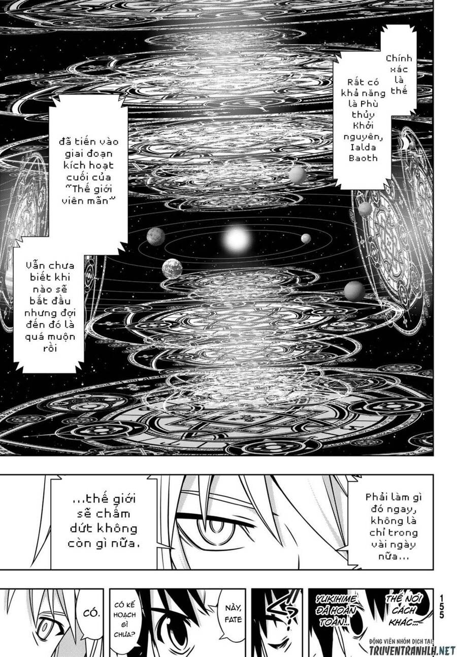 Uq Holder - Chương 185