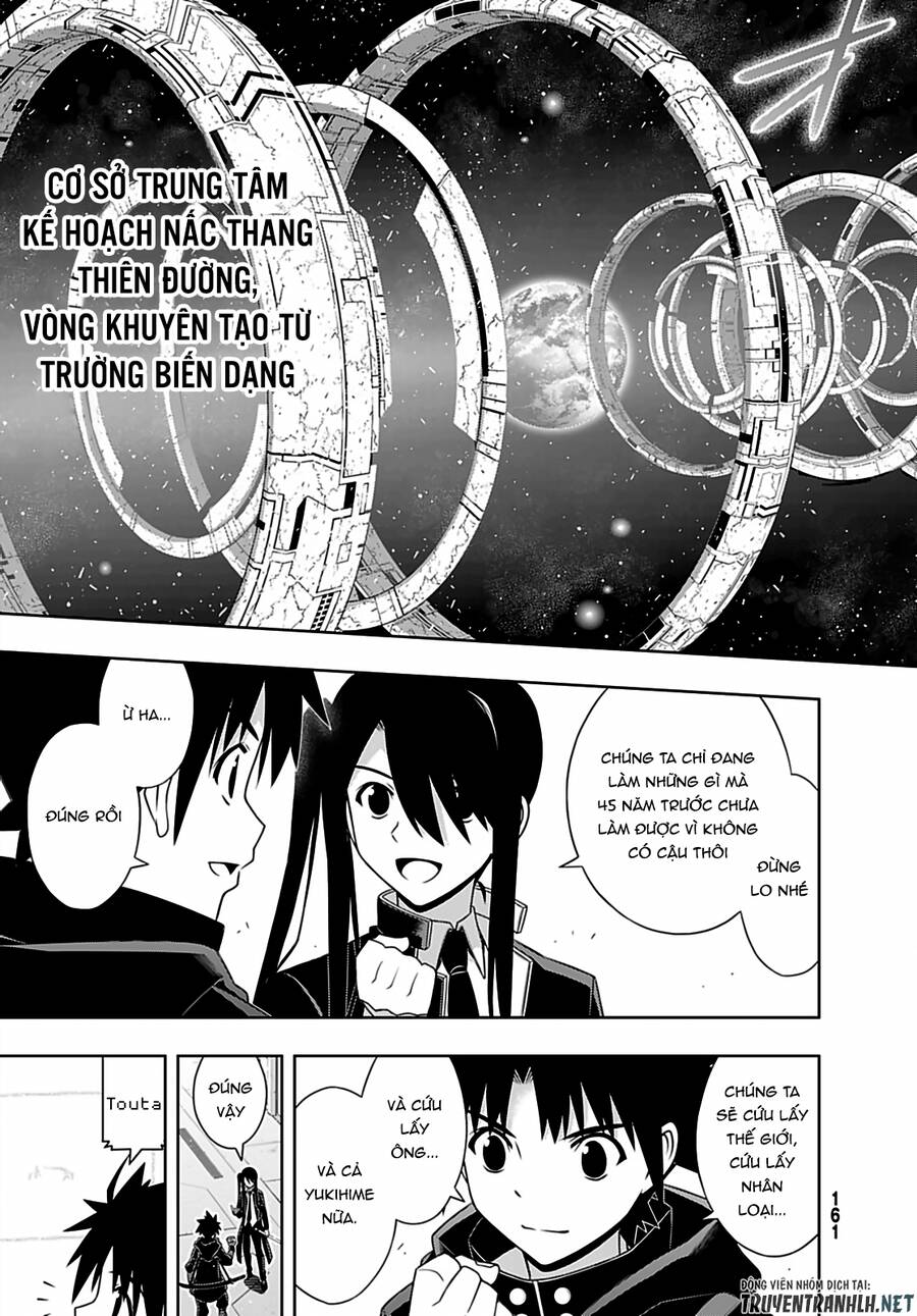 Uq Holder - Chương 185