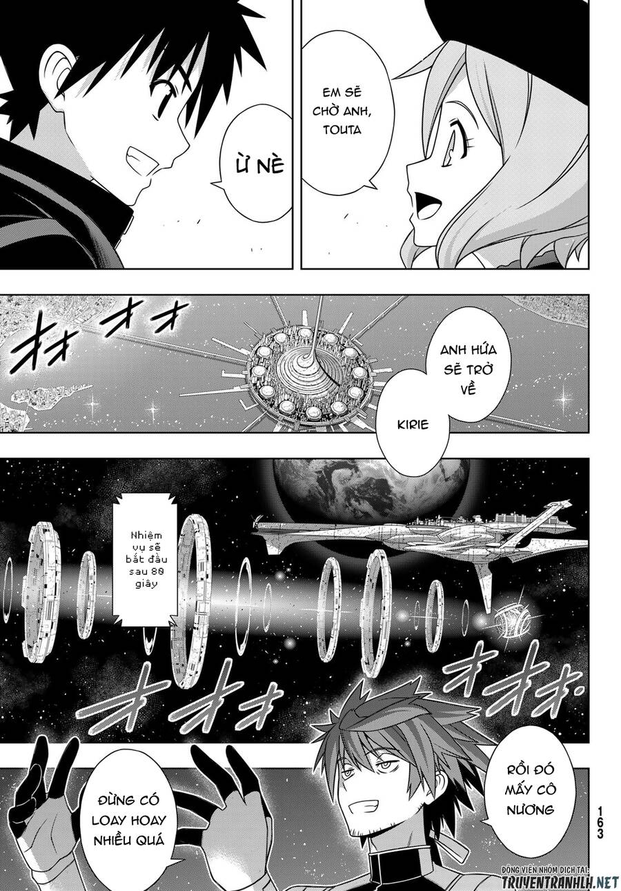 Uq Holder - Chương 185