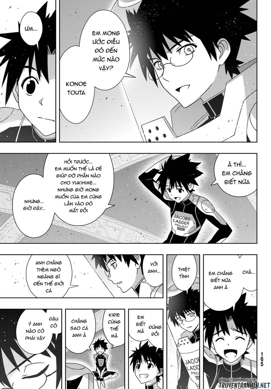 Uq Holder - Chương 185