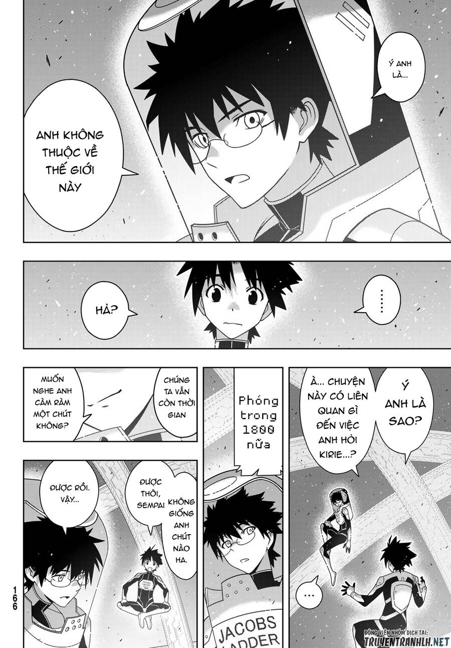 Uq Holder - Chương 185