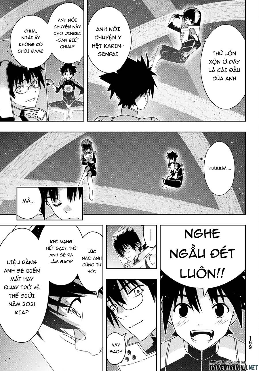 Uq Holder - Chương 185