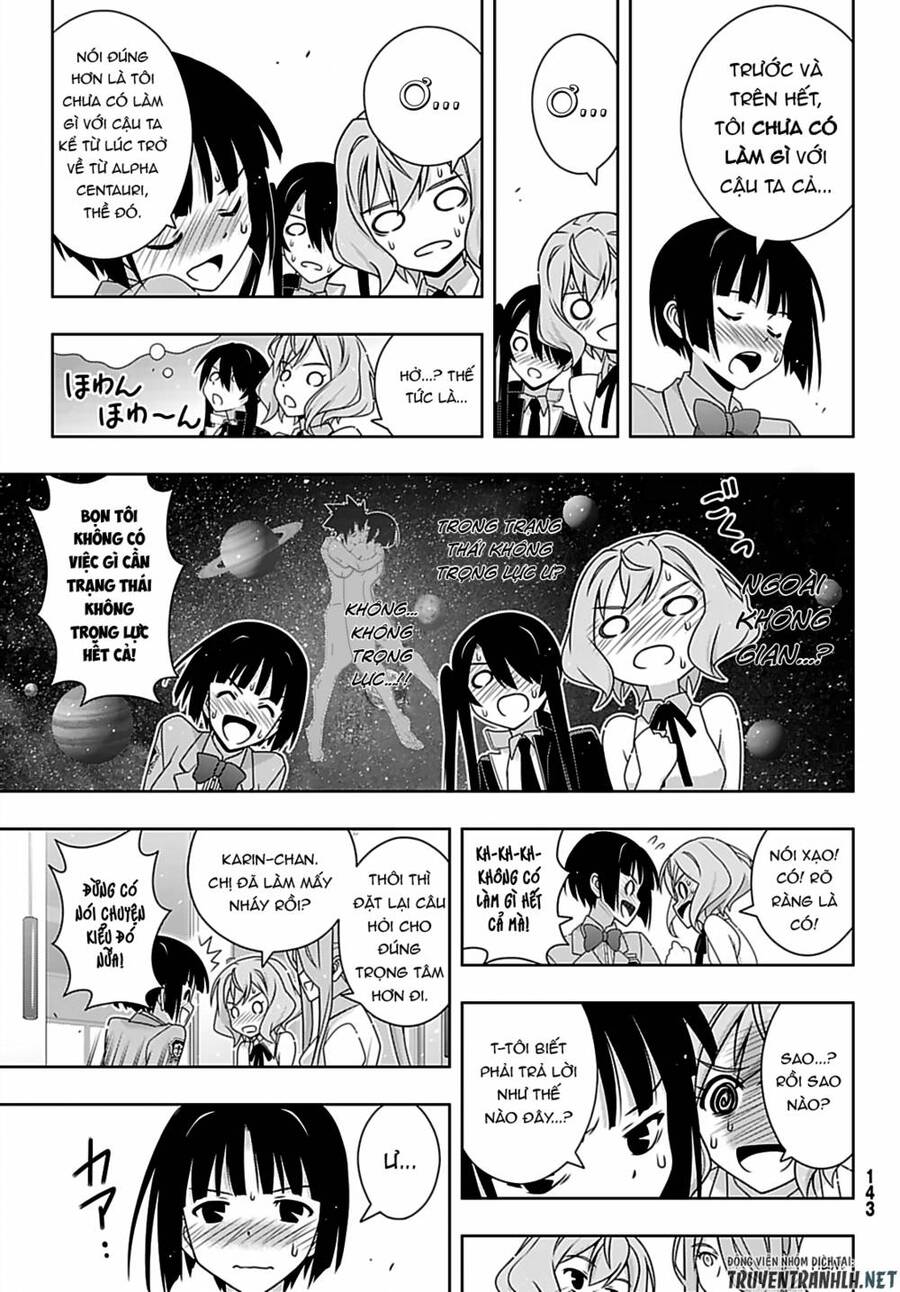 Uq Holder - Chương 185