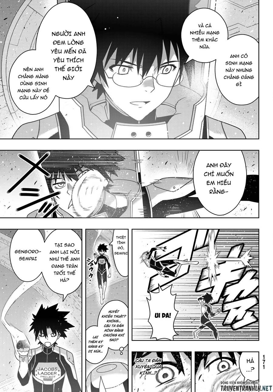 Uq Holder - Chương 185