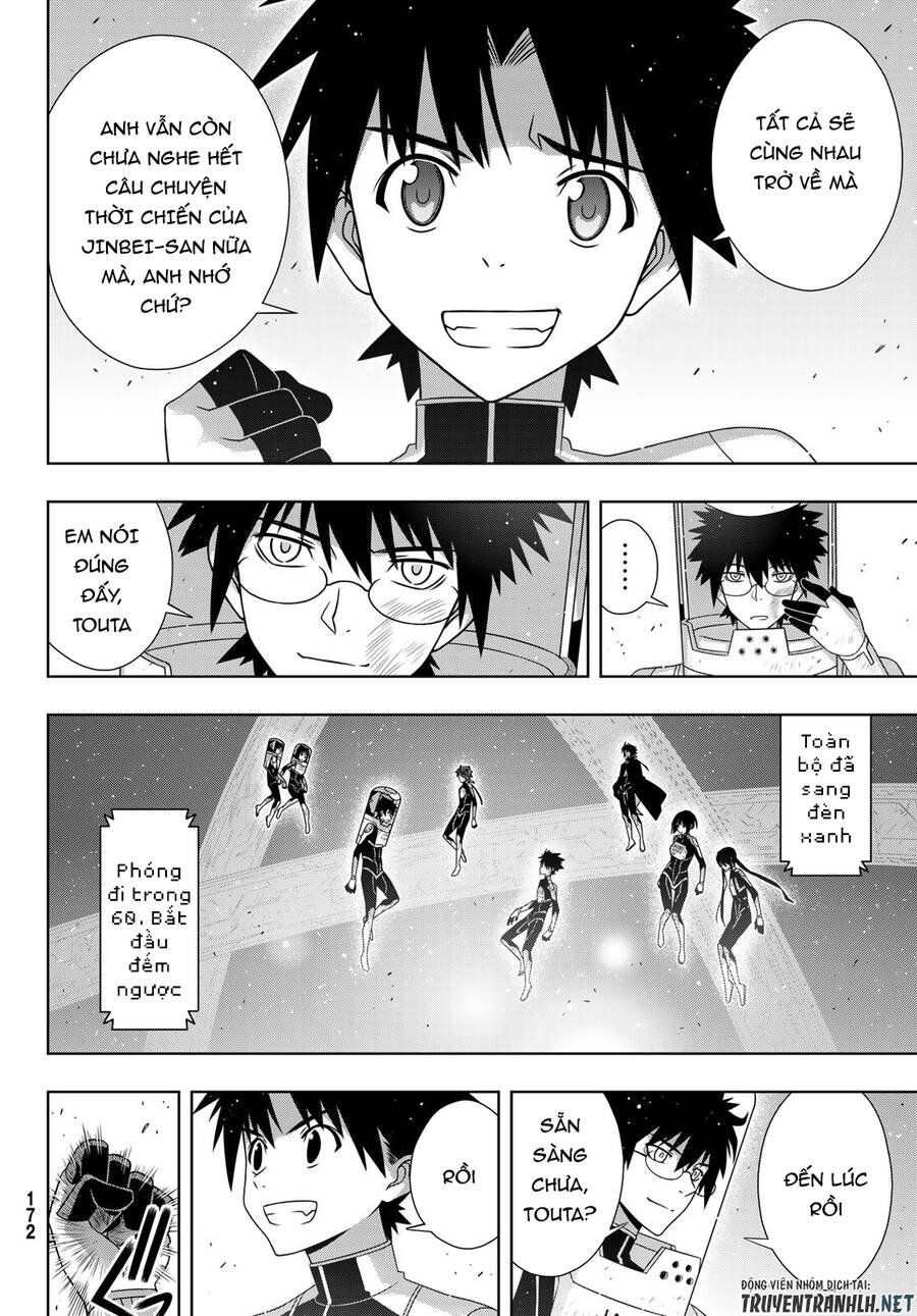 Uq Holder - Chương 185