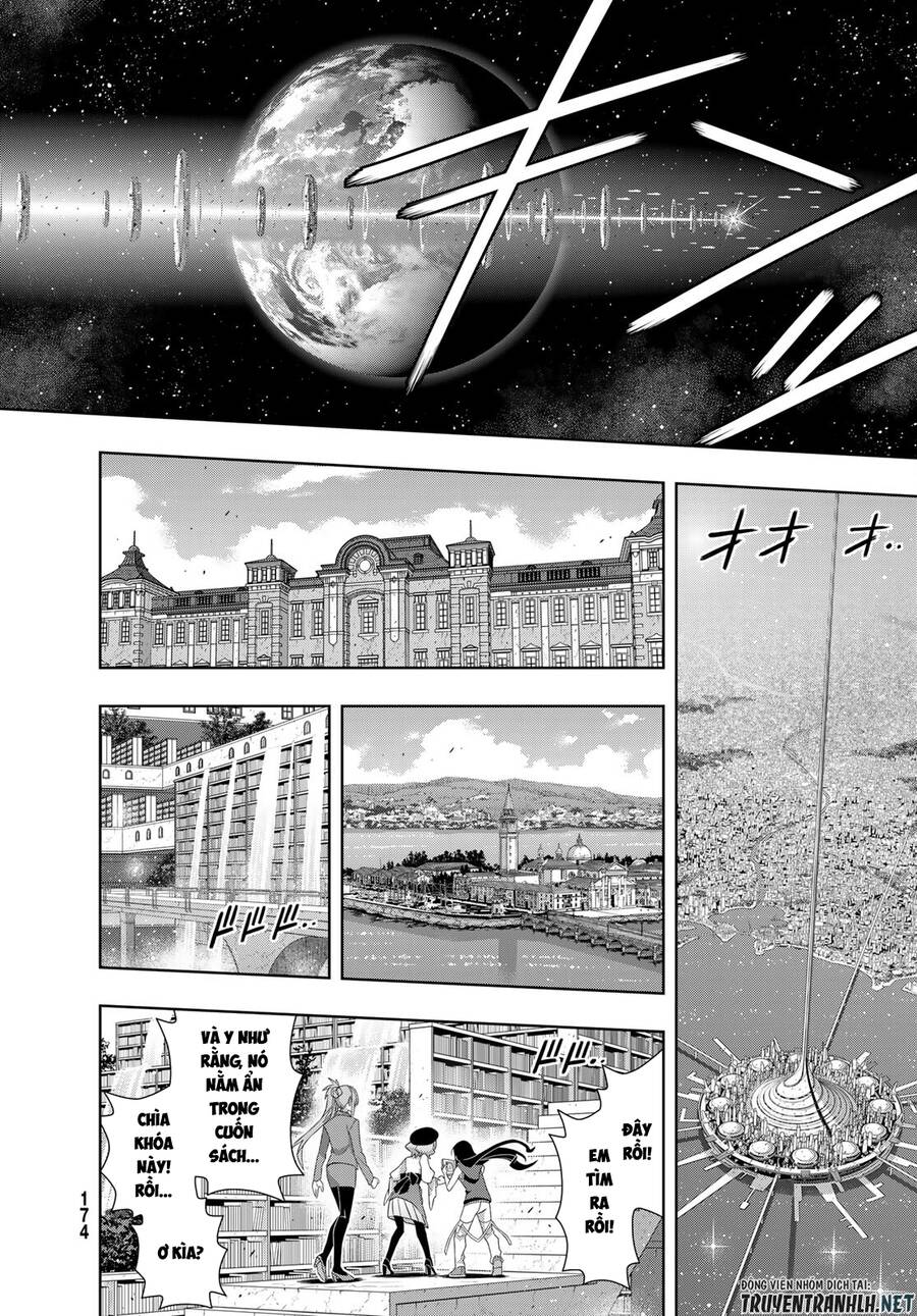 Uq Holder - Chương 185