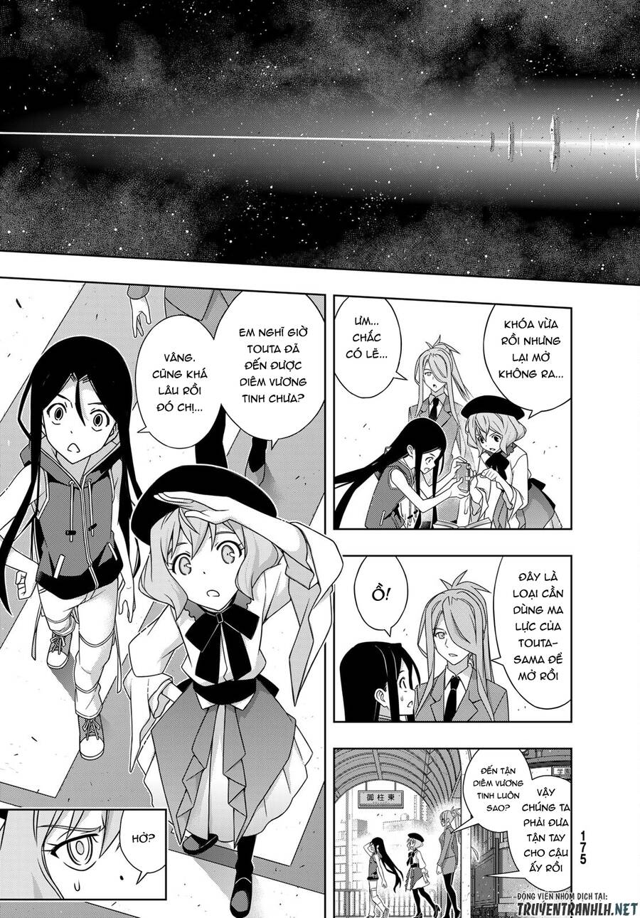 Uq Holder - Chương 185