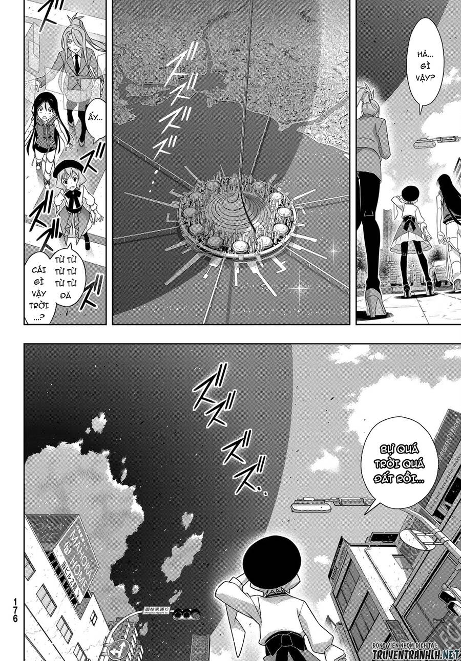 Uq Holder - Chương 185