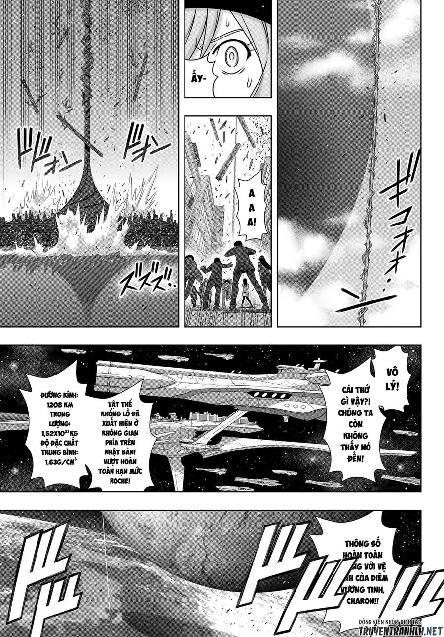 Uq Holder - Chương 185