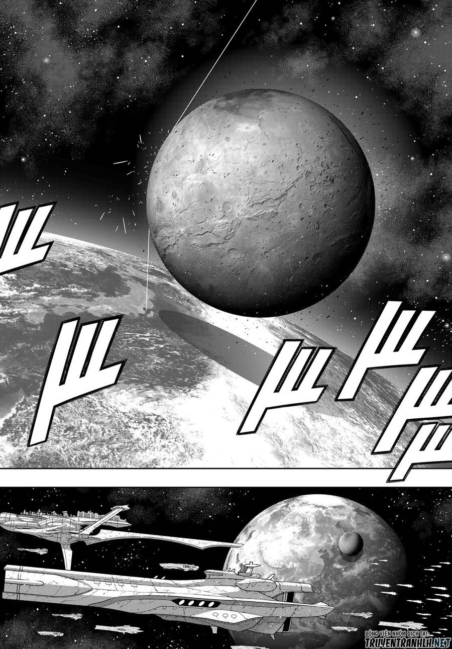 Uq Holder - Chương 185