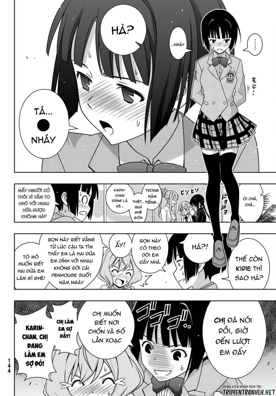 Uq Holder - Chương 185