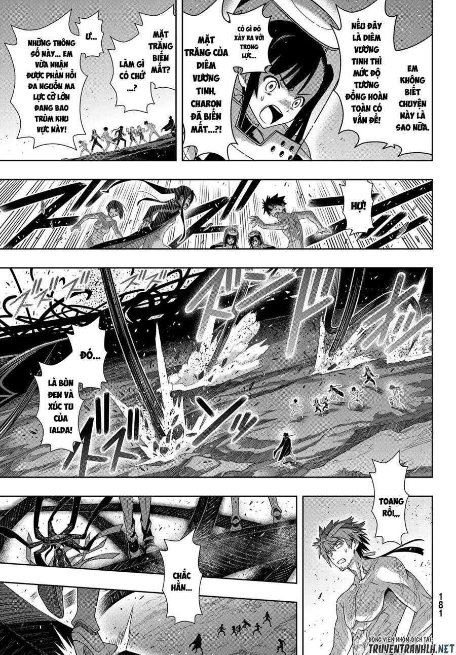 Uq Holder - Chương 185