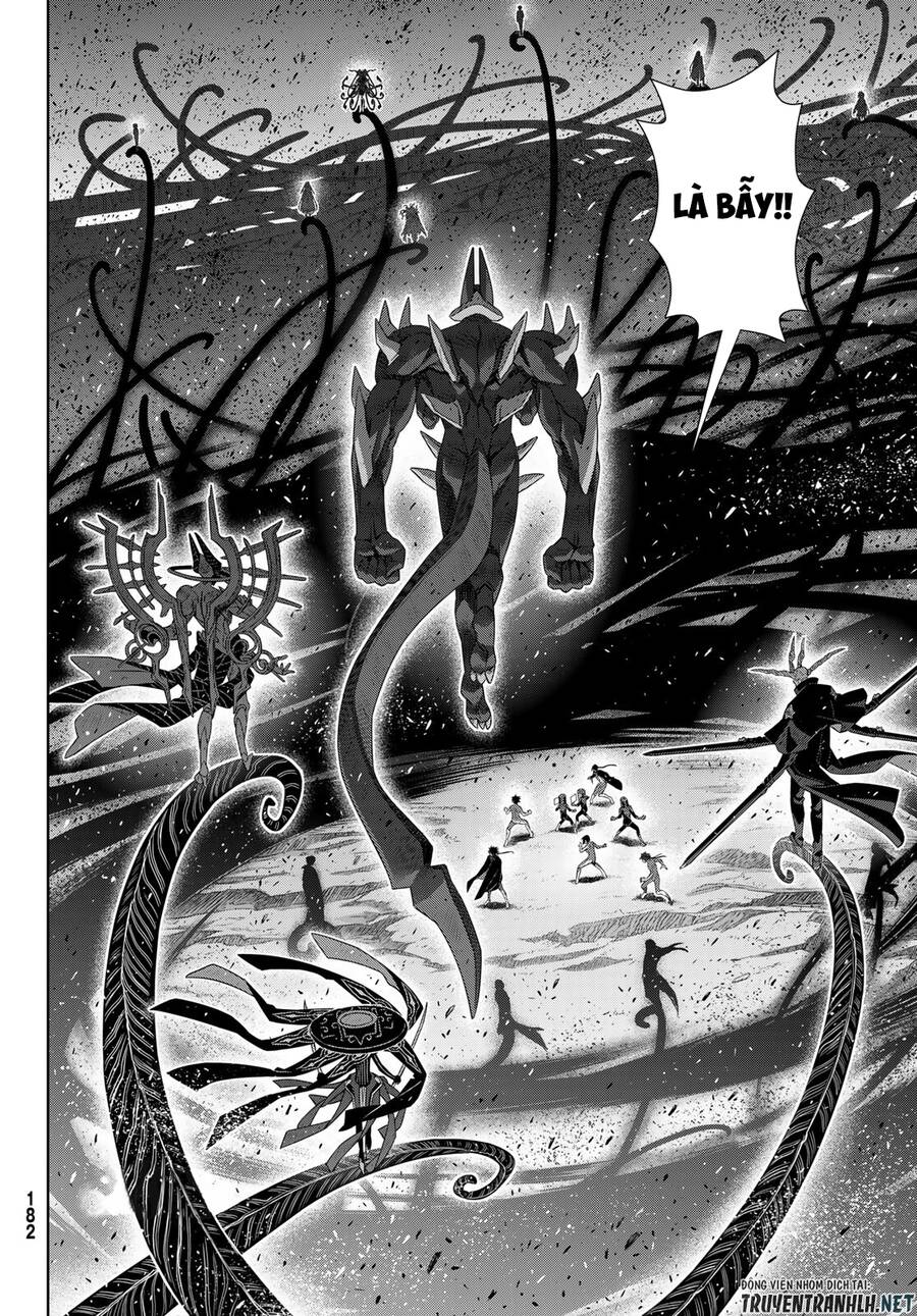 Uq Holder - Chương 185