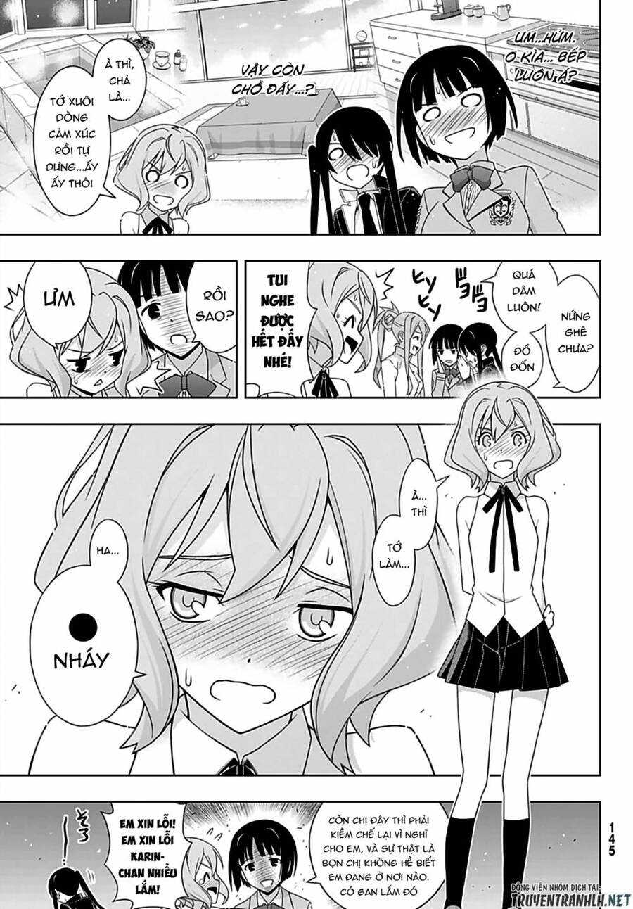 Uq Holder - Chương 185