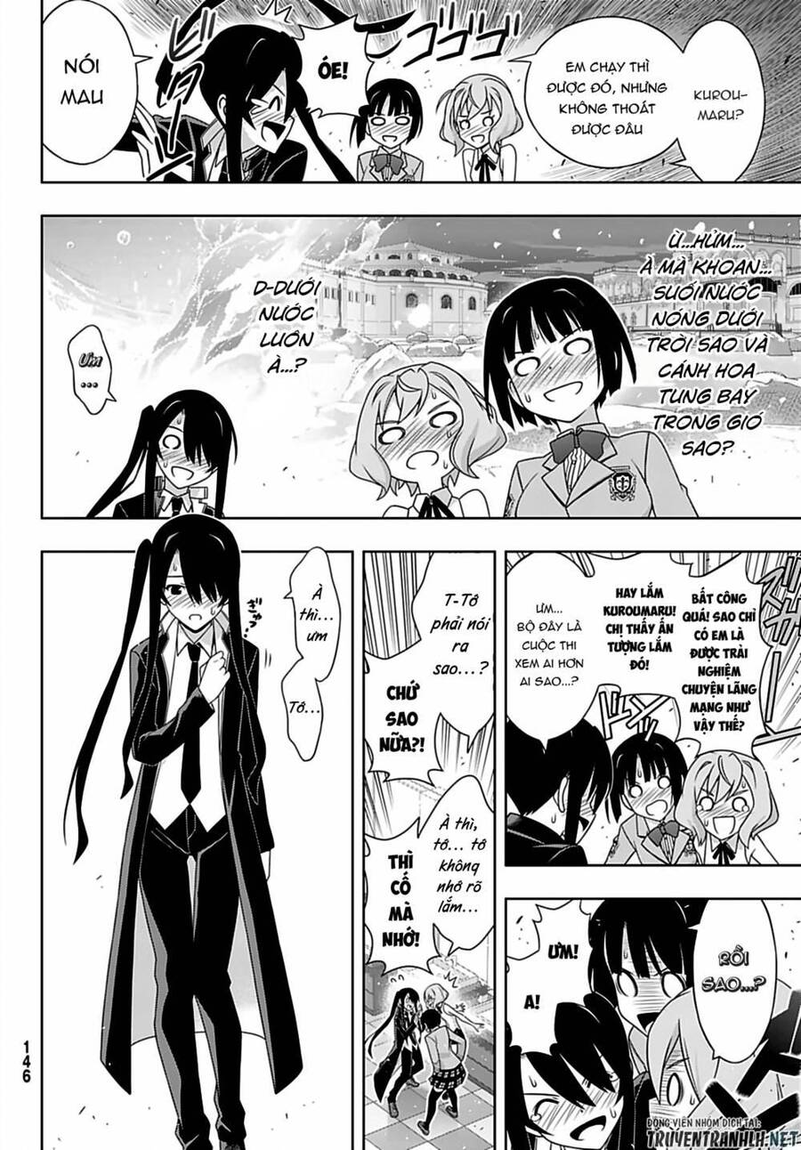 Uq Holder - Chương 185