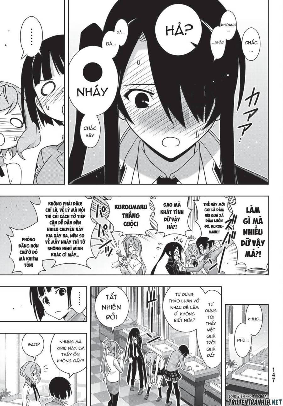 Uq Holder - Chương 185