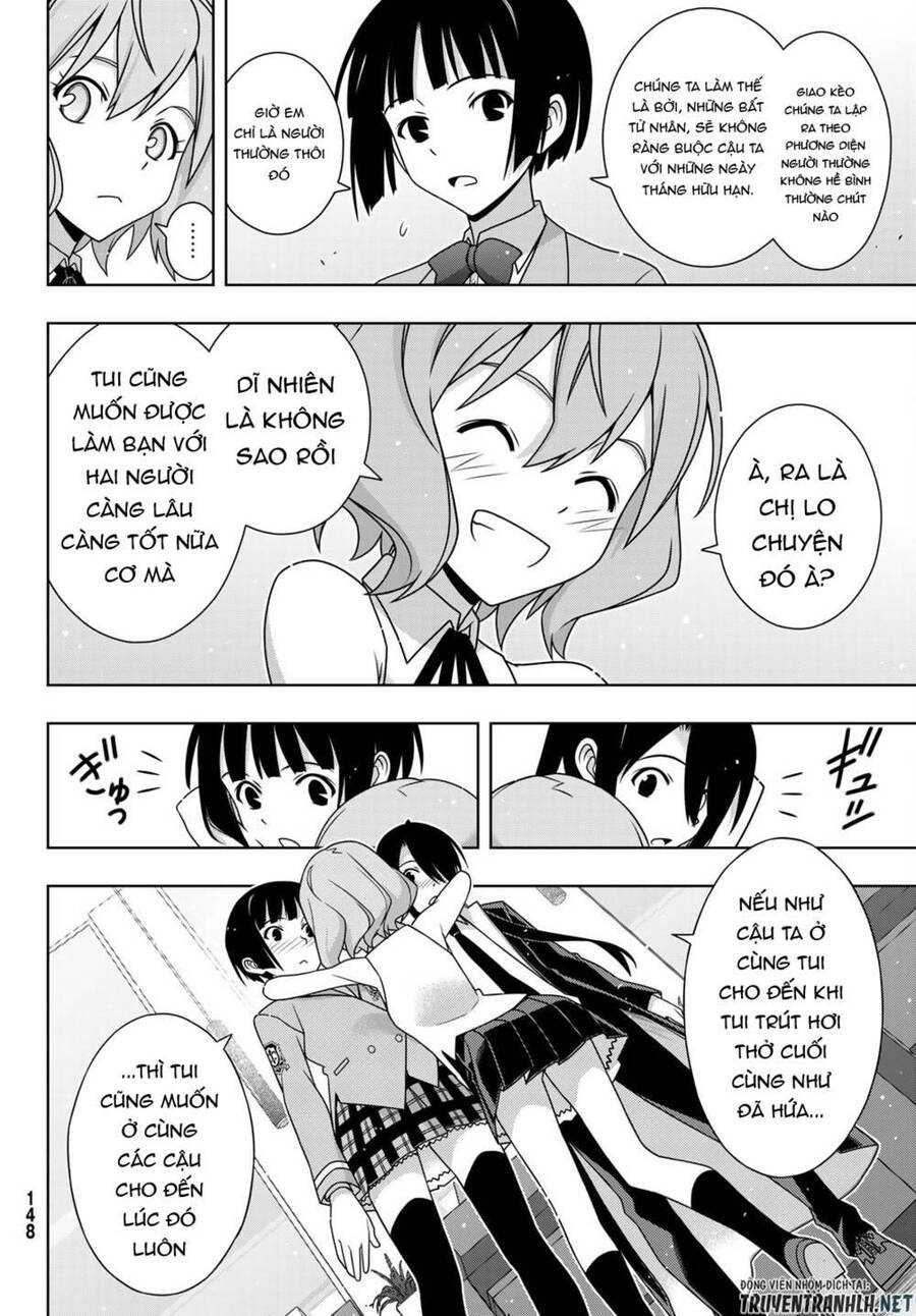 Uq Holder - Chương 185