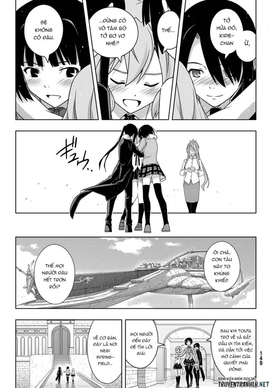 Uq Holder - Chương 185
