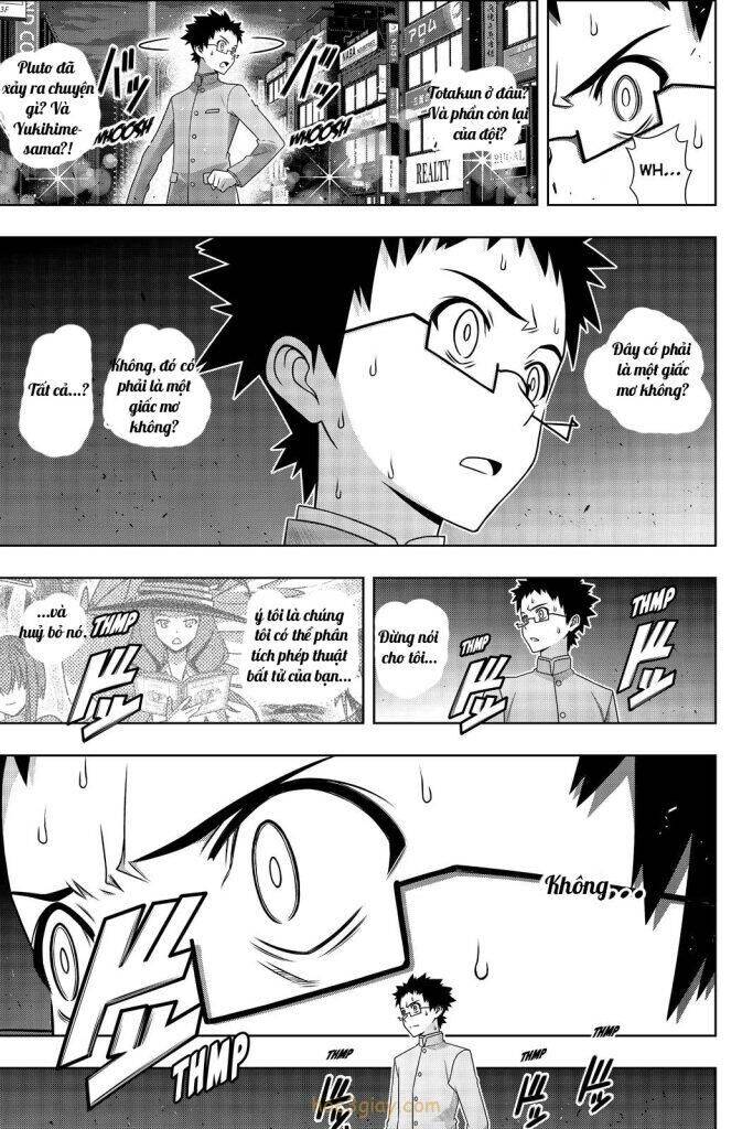 Uq Holder - Chương 186