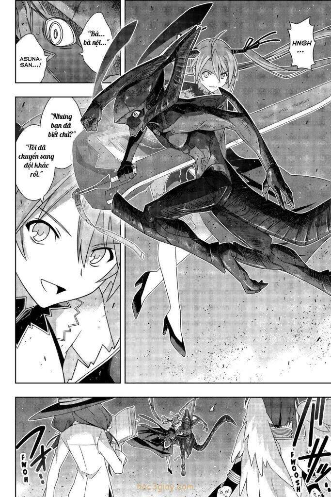 Uq Holder - Chương 186