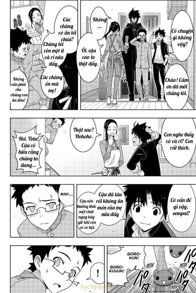 Uq Holder - Chương 186