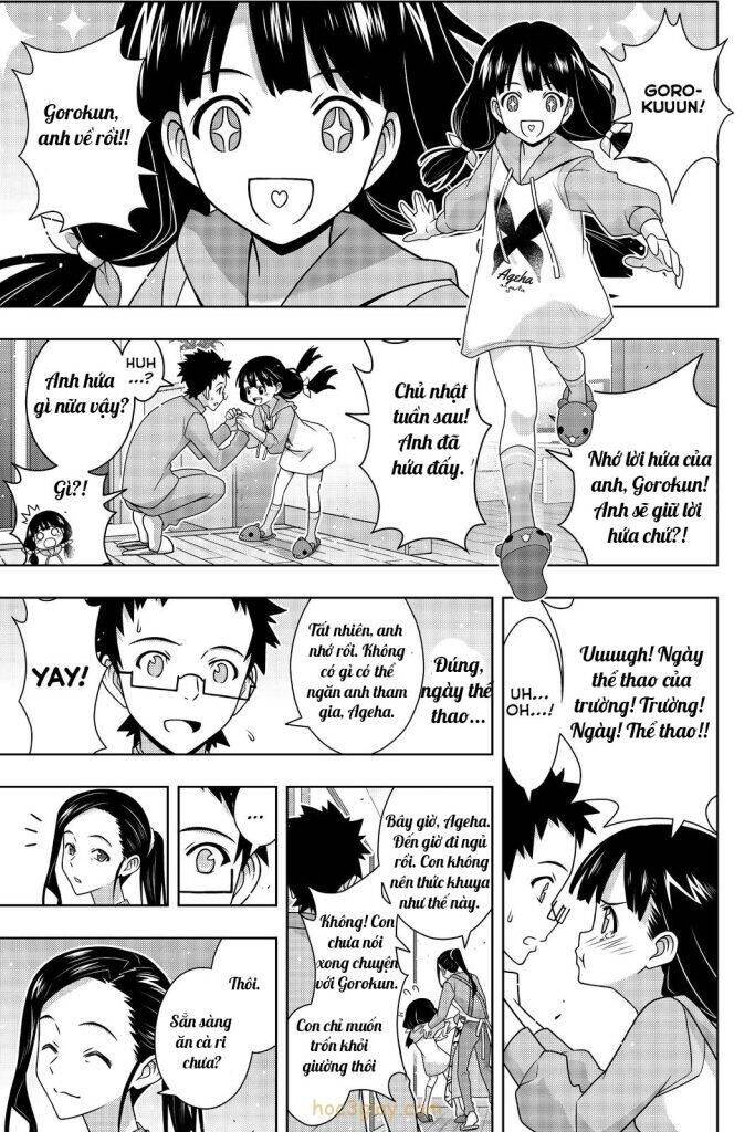 Uq Holder - Chương 186