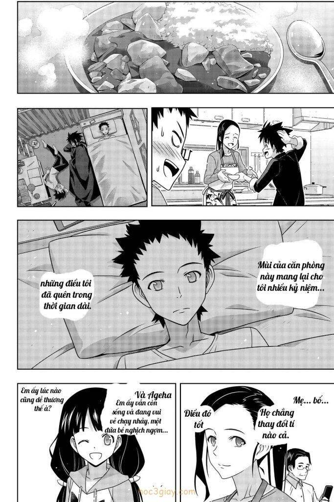 Uq Holder - Chương 186