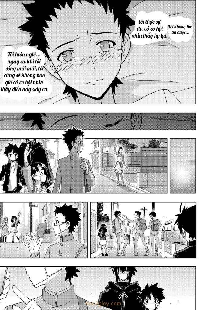 Uq Holder - Chương 186
