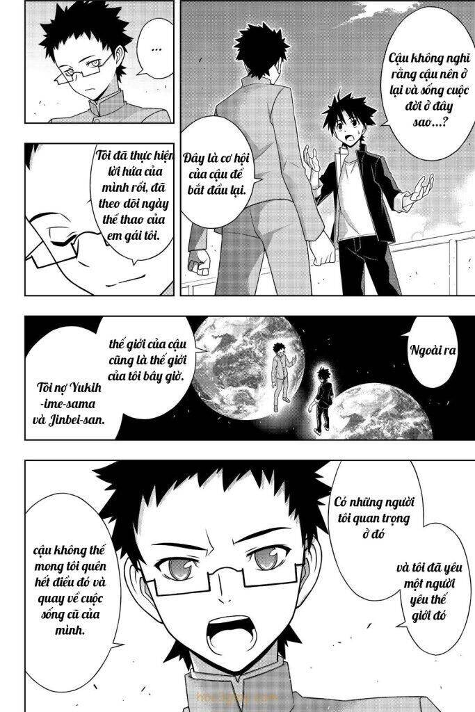 Uq Holder - Chương 186