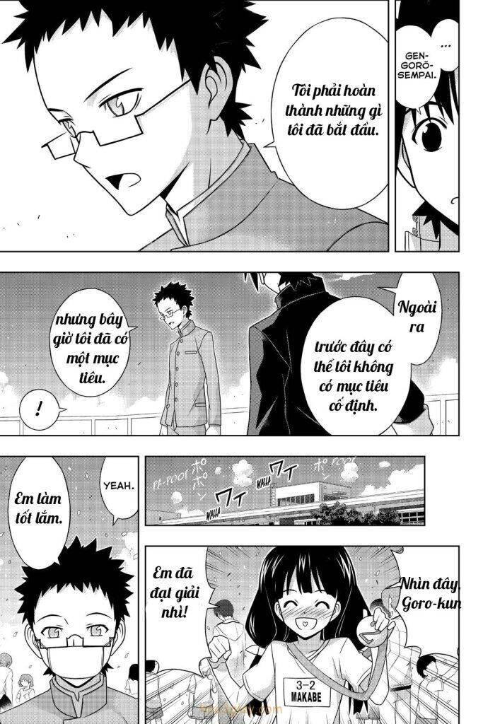 Uq Holder - Chương 186
