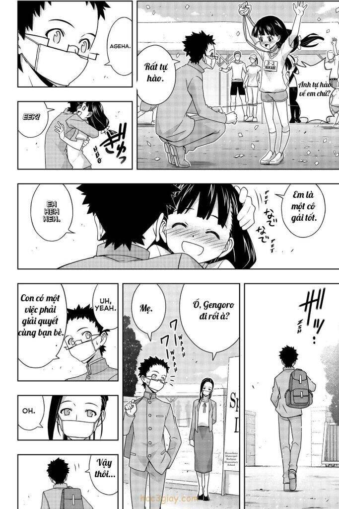 Uq Holder - Chương 186