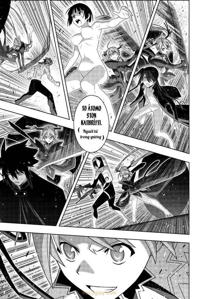 Uq Holder - Chương 186