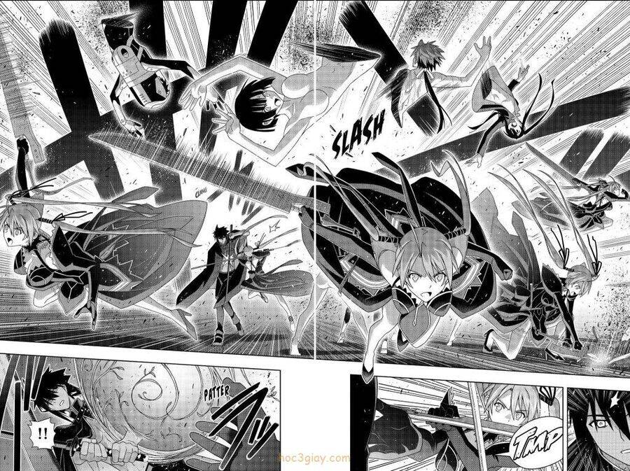 Uq Holder - Chương 186