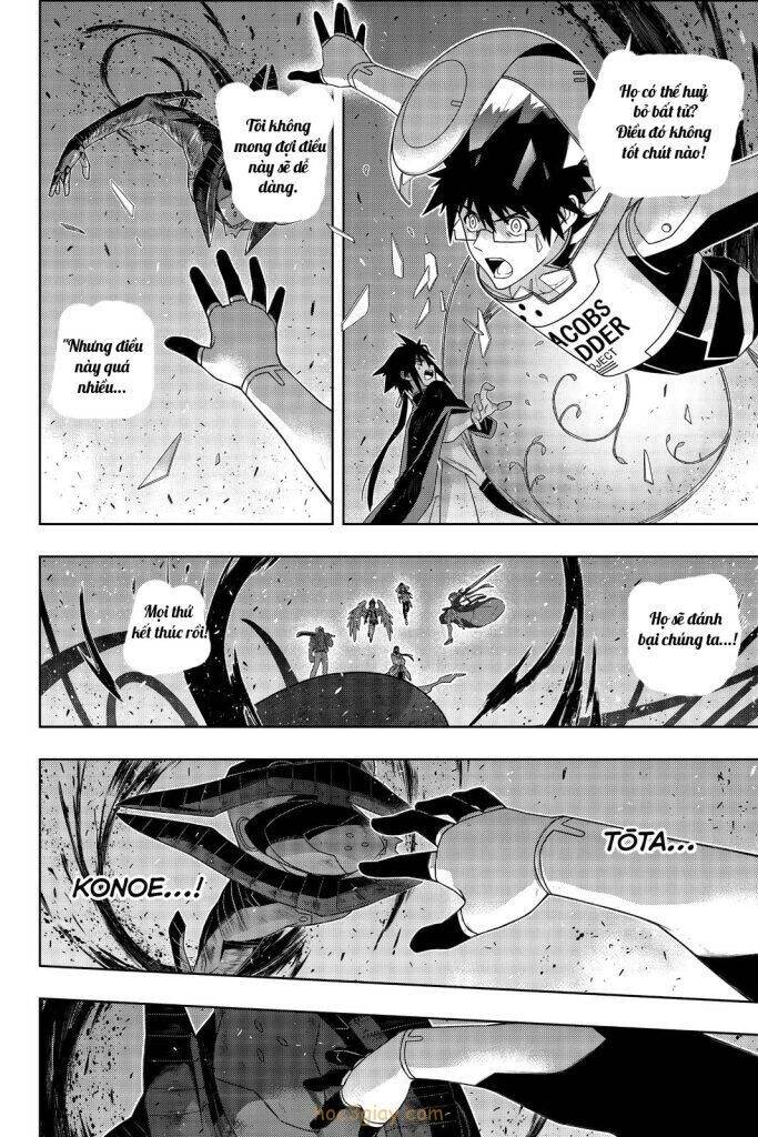 Uq Holder - Chương 186