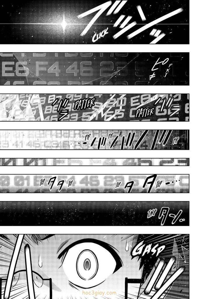 Uq Holder - Chương 186