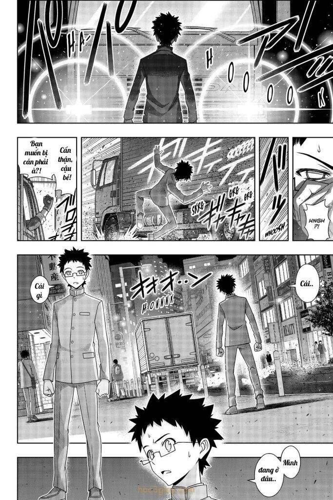 Uq Holder - Chương 186