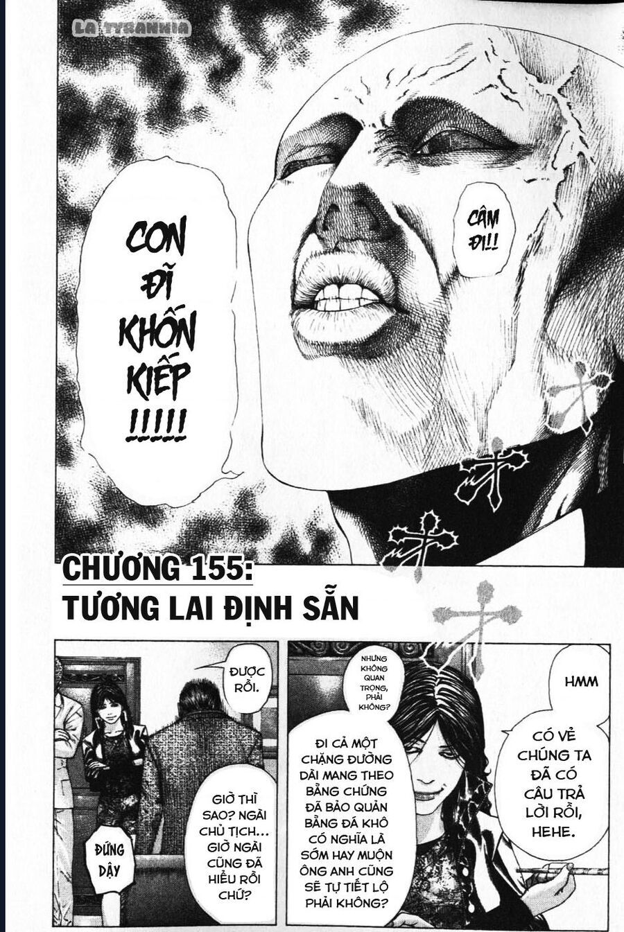 Usogui - Chương 155