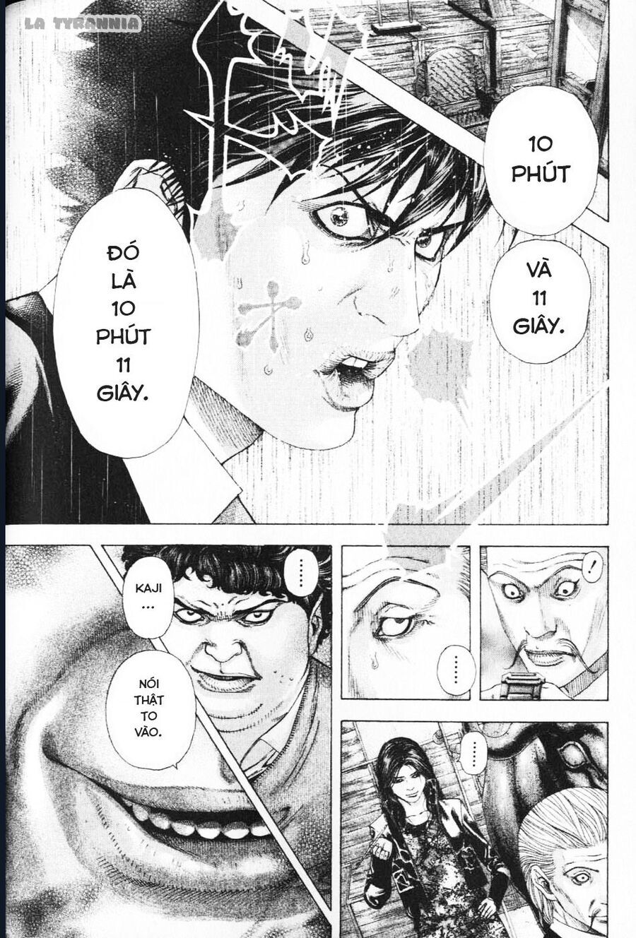 Usogui - Chương 160