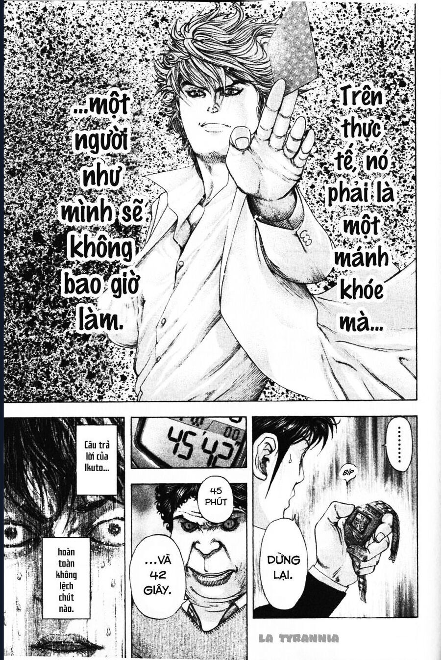 Usogui - Chương 164