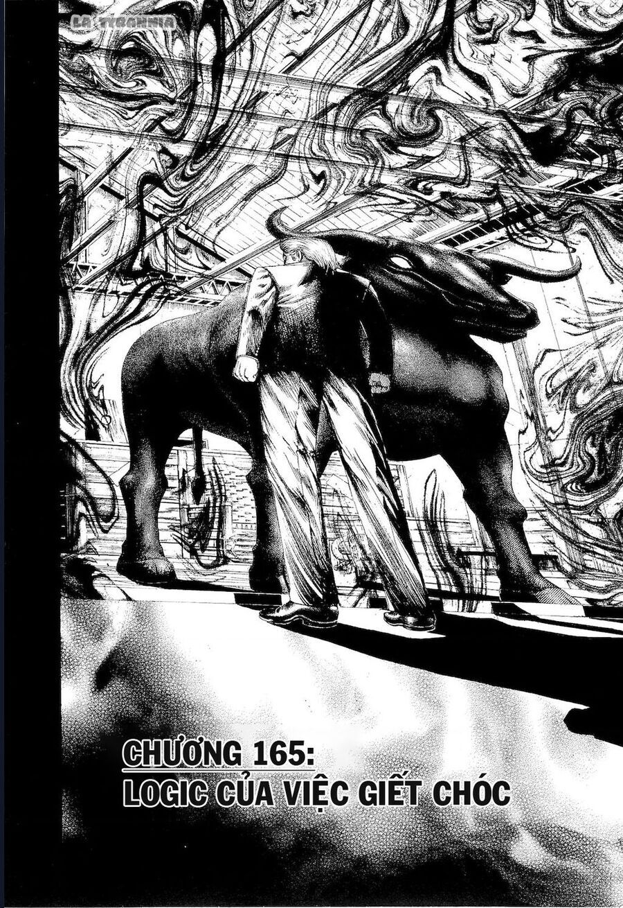 Usogui - Chương 165