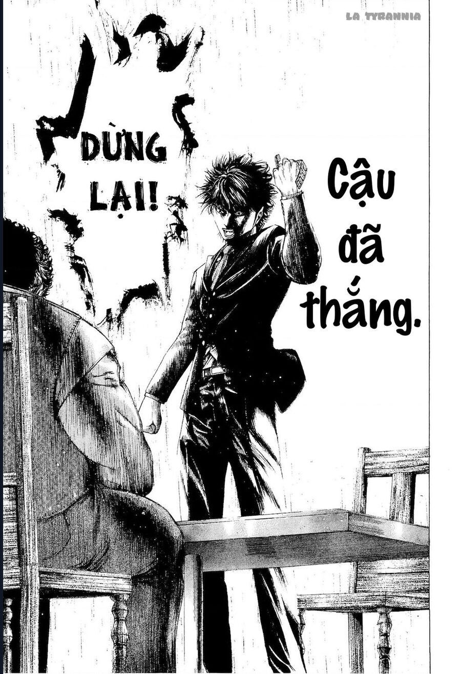 Usogui - Chương 170