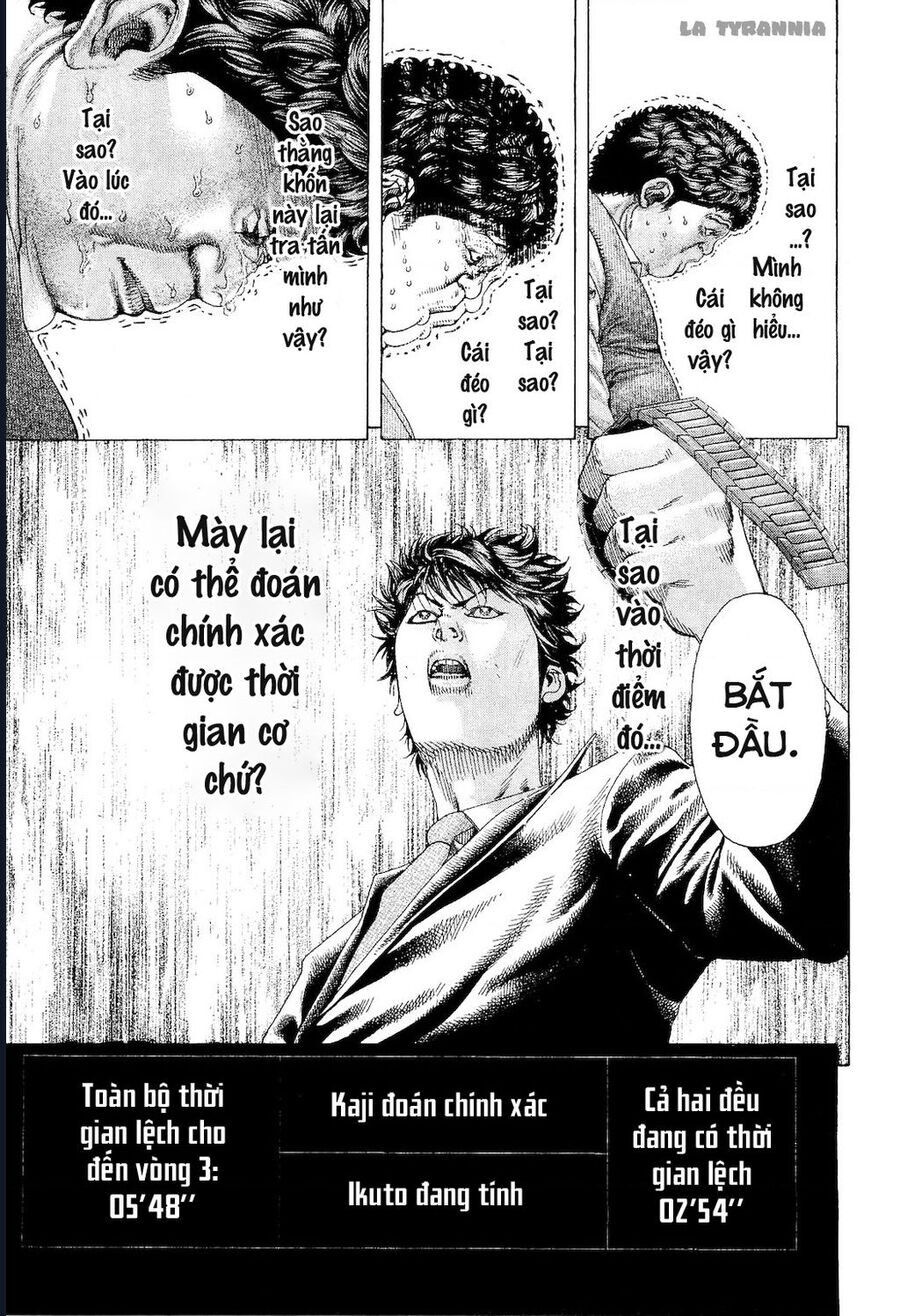Usogui - Chương 170