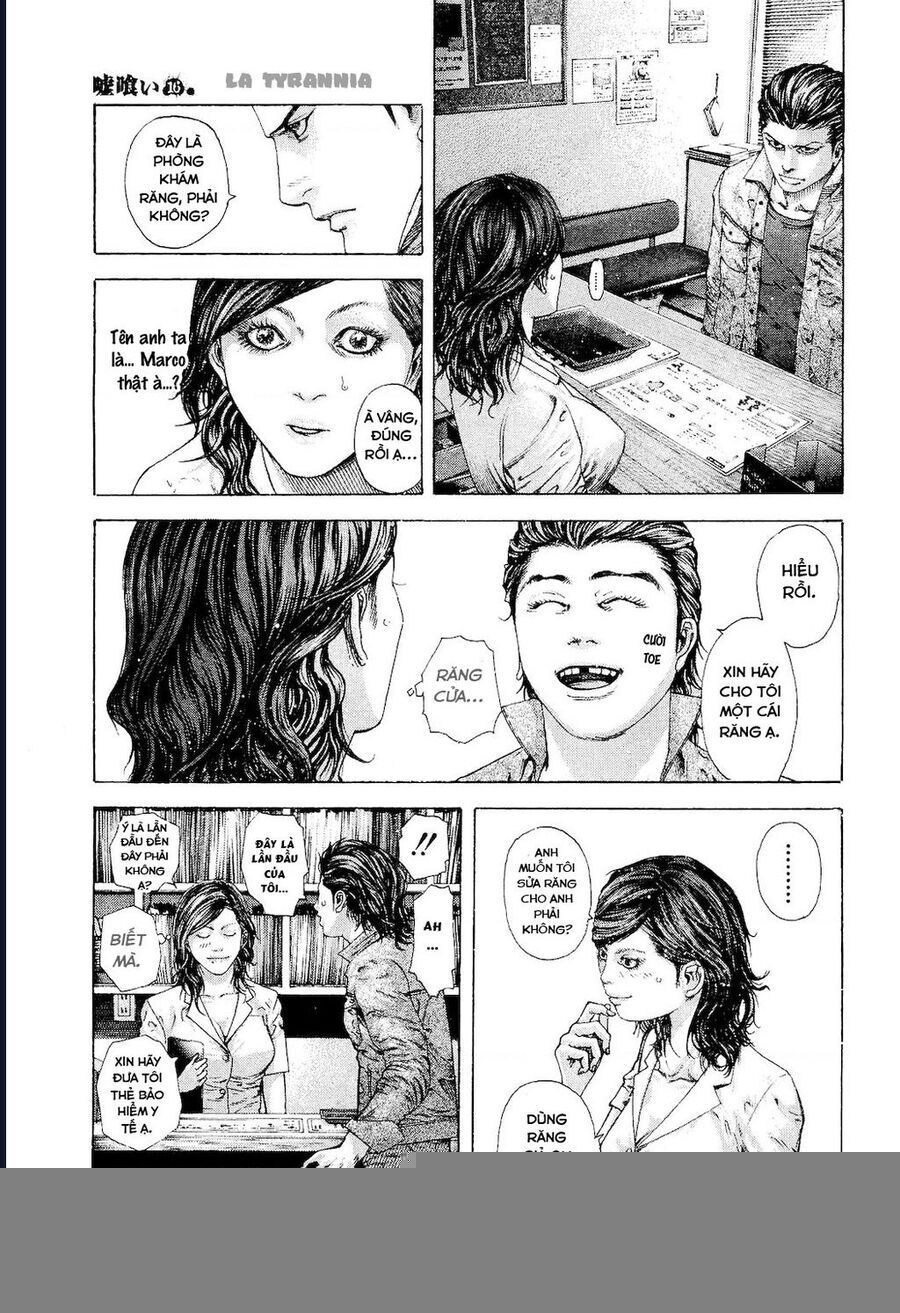 Usogui - Chương 175