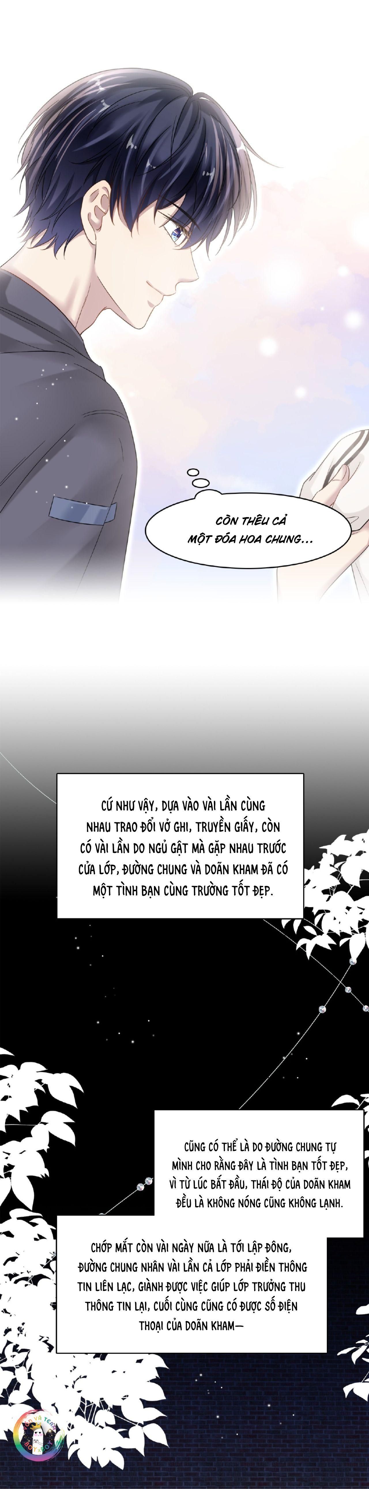 Vân Trung Ca - Chương 22